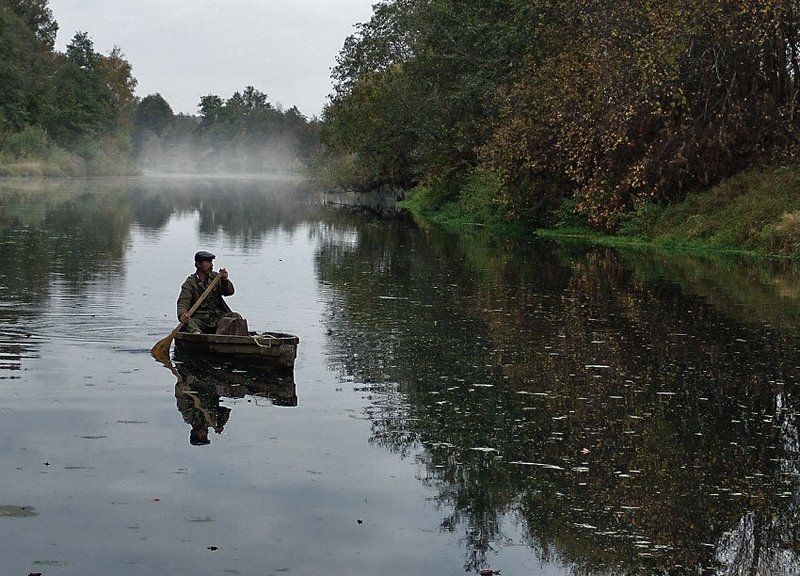 вниз по Тезе-рекеphoto preview