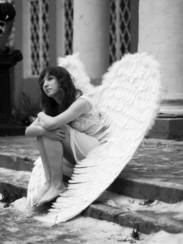 ангел * * *photo preview