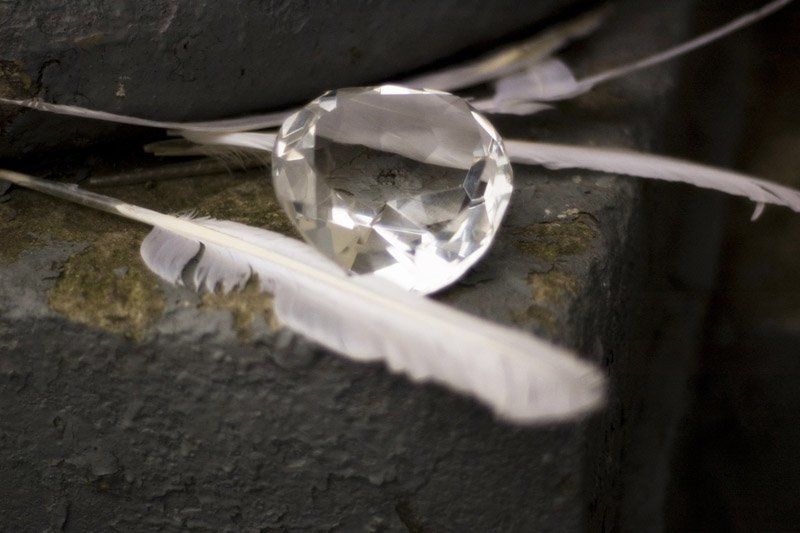 хрустальное сердце холодное сердце ангелаphoto preview