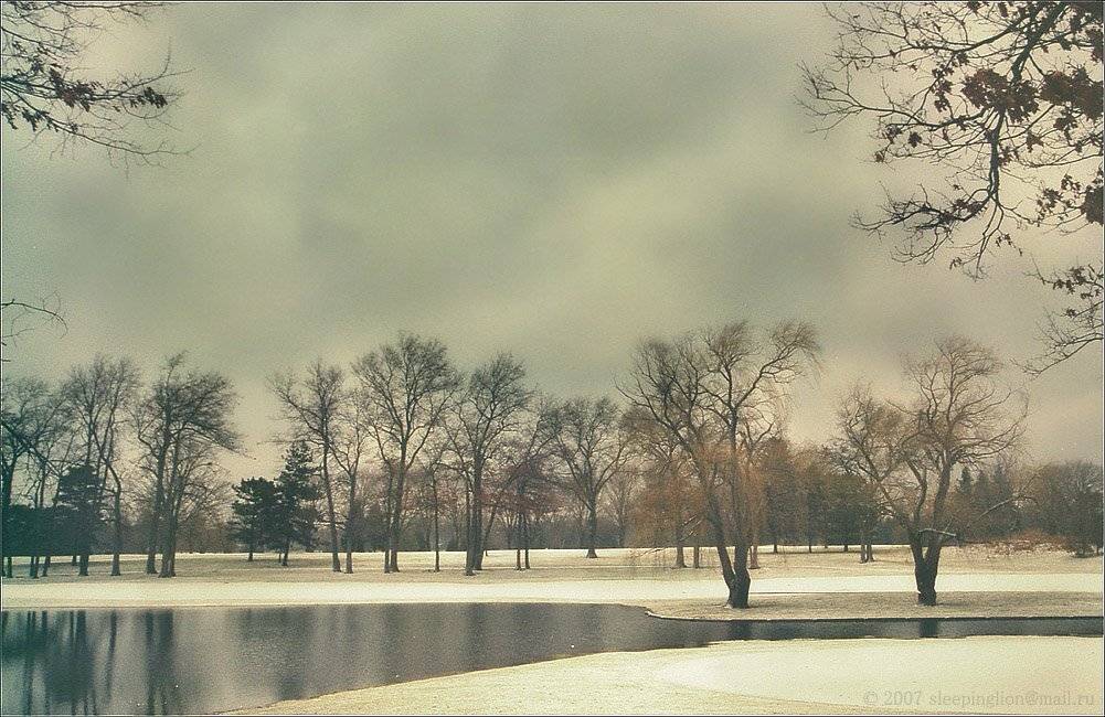 Wanna be warm.... Автор: Pilgrim пейзаж, пленка, 35 мм, pilgrim, раздельное тонирование, canon eos 10s, Pilgrim