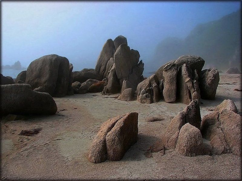 О чем молчат камни... фото превью