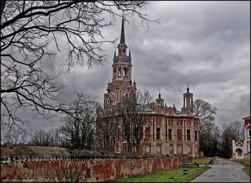 ново-никольский собор, можайск Ново-Никольский собор...photo preview