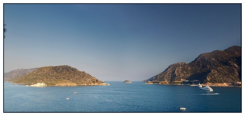 турция, море ***photo preview