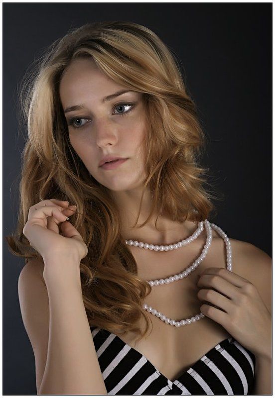 Лилиана.Портрет. фото превью