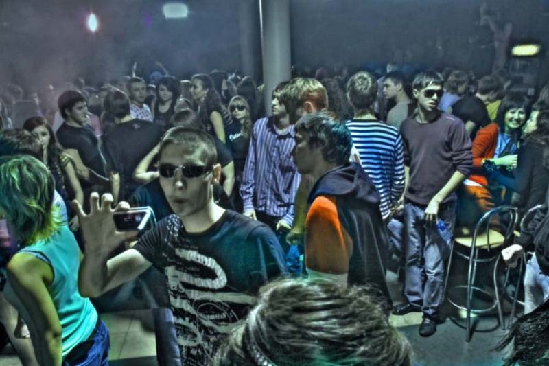 клуб, дискотека, молодеж, тусовка Тусаphoto preview