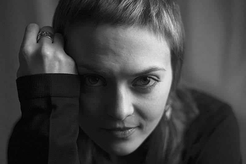 портрет, светотень фото 3photo preview