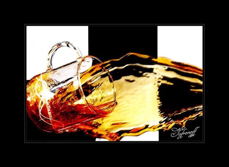 black tea photo preview