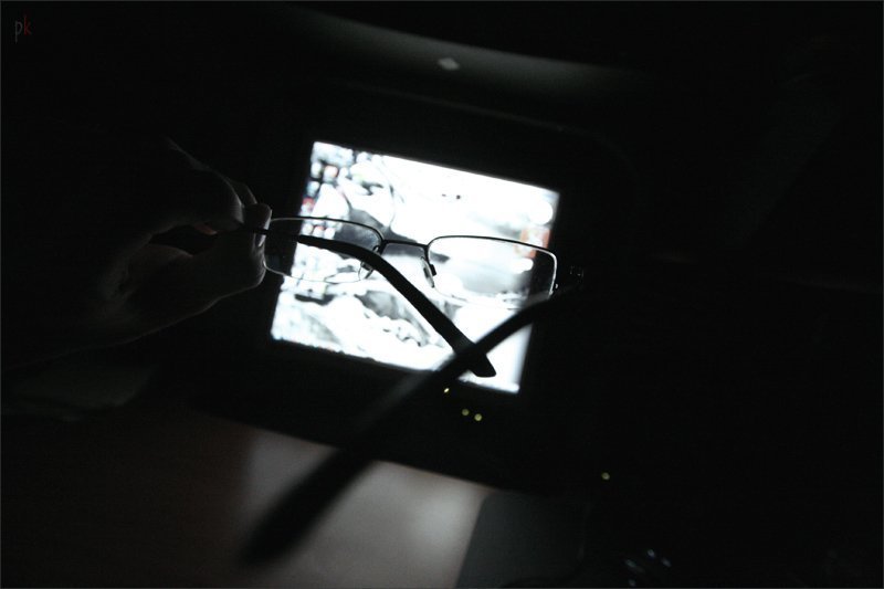 очкарик ocular owlish glasses призма Ocular...№2photo preview