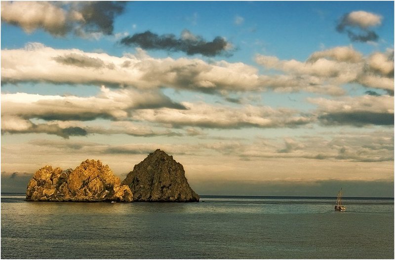 Прогулка под облакамиphoto preview