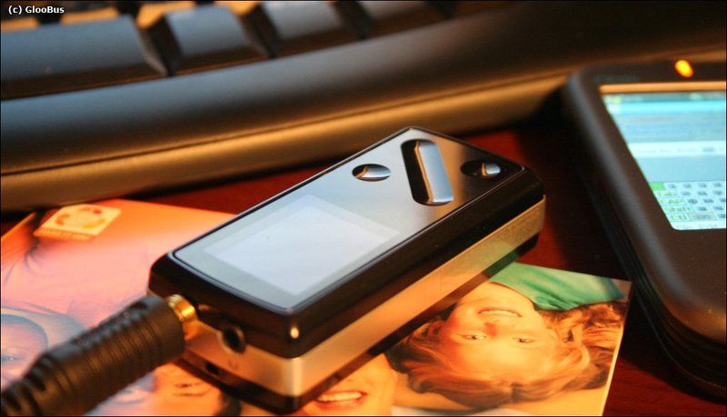 iaudio, qtek, pc, linux, ubuntu Набор пионера ;)photo preview