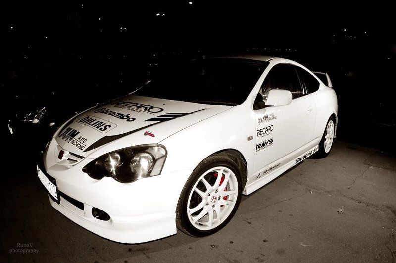 tuning, auto, honda, авто .Integraphoto preview