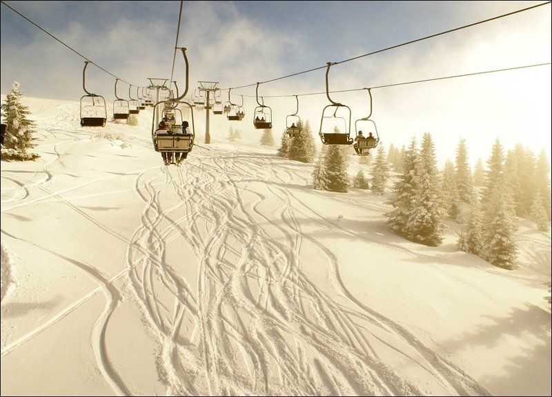 italy, dolomite alpes, alta badia, passo campolongo, rif.sheiz [passo campolongo - rif.sheiz]photo preview