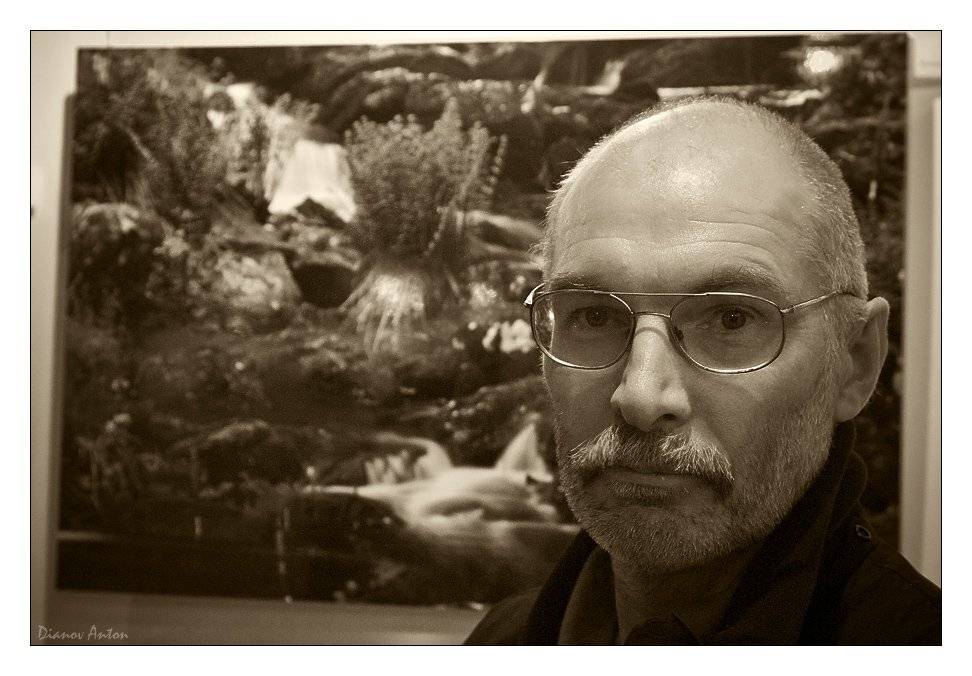 Yuri-off. Автор: Тоша овчинников юрий, выставка, Тоша