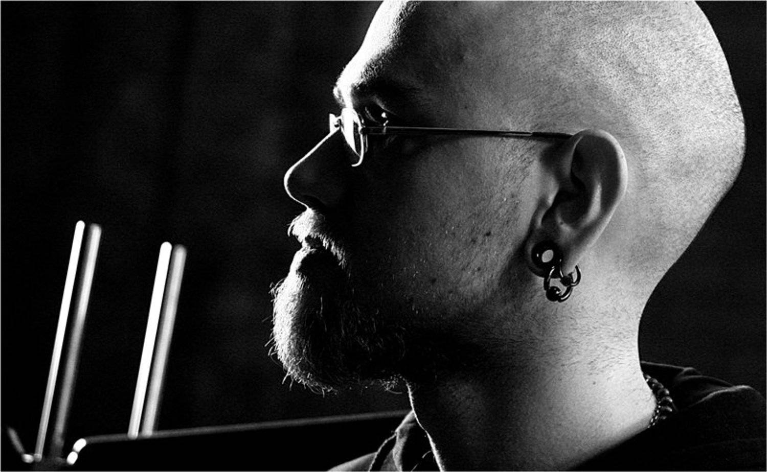 Взгляд. Автор: Байдалов Павел портрет, Байдалов Павел