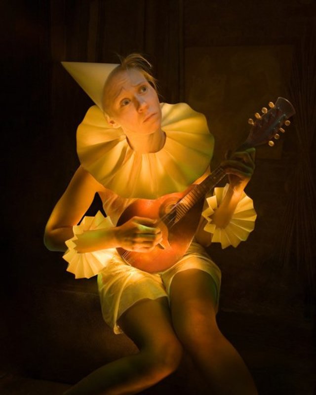 Пьеро. Серенада.photo preview