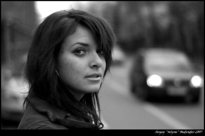 ulysse, москва, девушка, многолика, mnogolika, портрет \