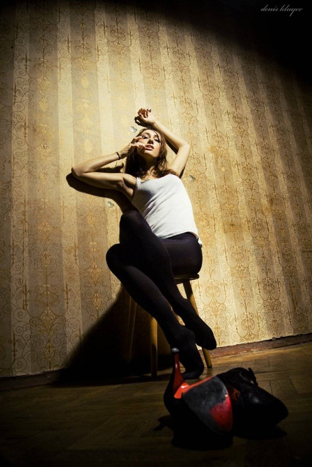 , Денис Клюев