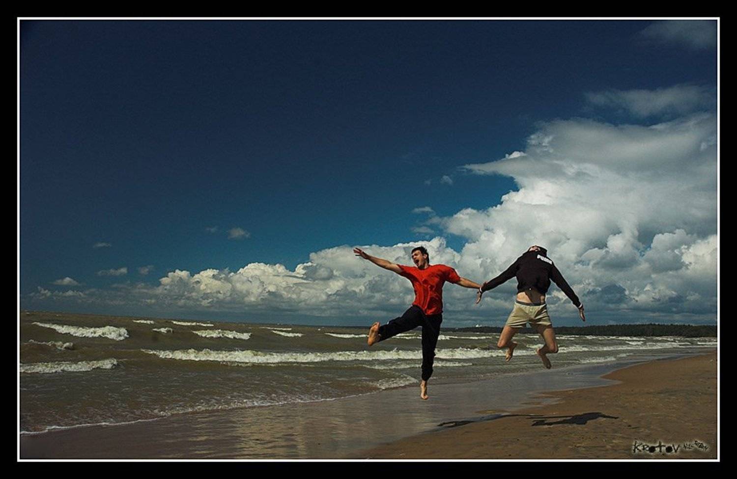 I :) AIR (part2). Автор: Krotov , Krotov