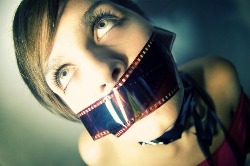 Про людей отрицающих цыфру...или Аналоговый плен.photo preview