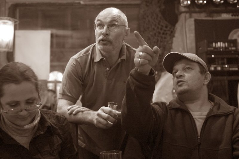 юра овчинников,дима виноградов,оксана музыка Диалогphoto preview