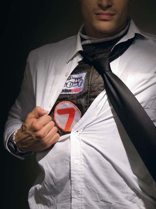 в душе гонщикphoto preview