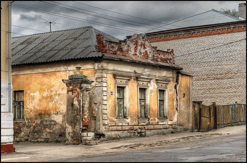 дом, коломна просто дом фото превью