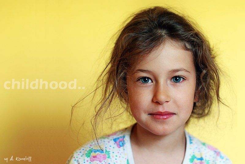 детство ребёнок эжени портрет childhood a.krasnoff детство...photo preview