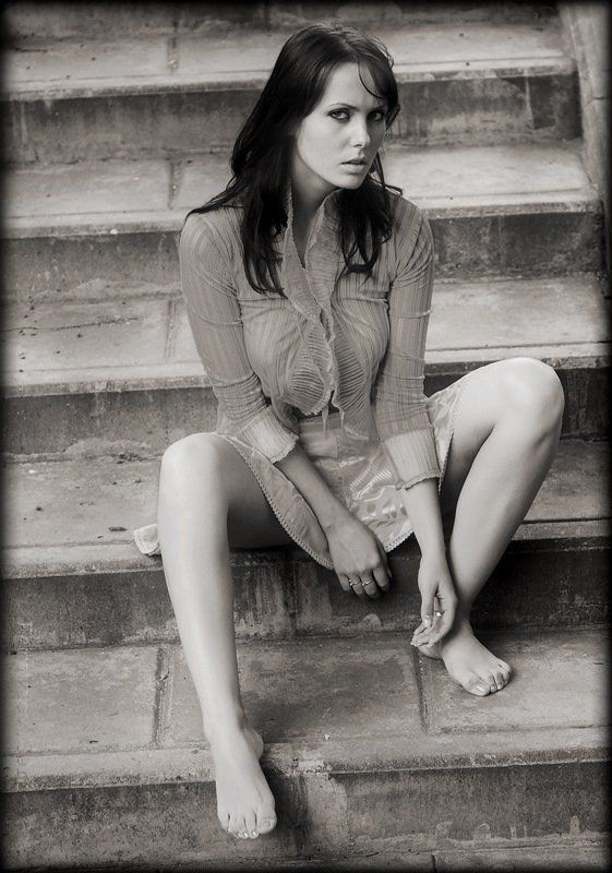 девушка ....photo preview