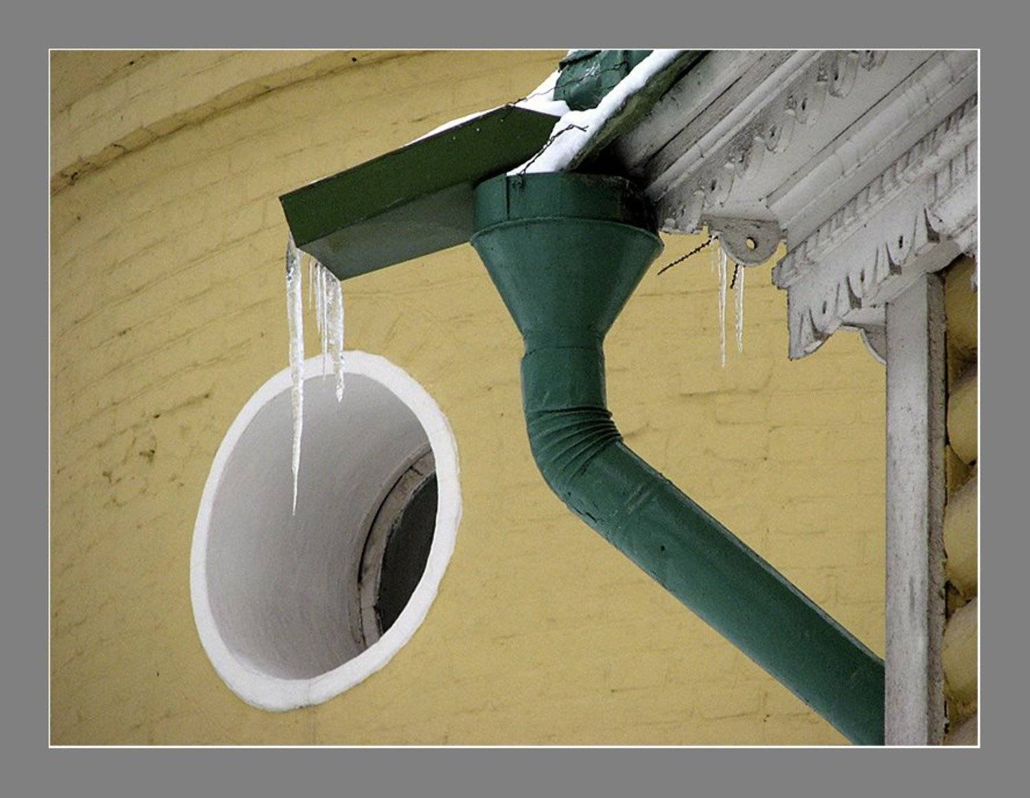 Сосульк ))). Автор: Лунный Ежик , Лунный Ежик