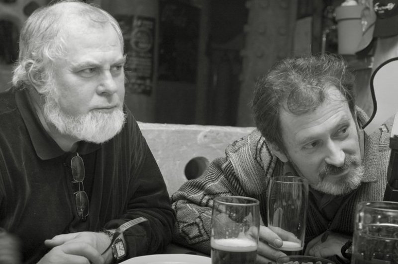 вячеслав архипов,виктор плетенский Внимательные бородыphoto preview