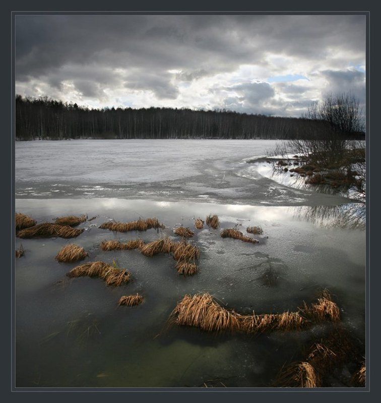 оттепель...photo preview