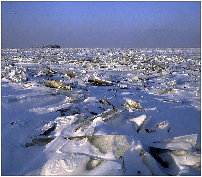 лёд, зима, мороз, свет, хрусталь, вода, Григорий Иващенко