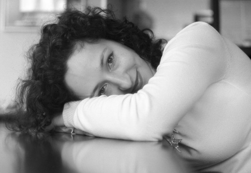 портрет девушка наталья глаза улыбка волосы Натальяphoto preview