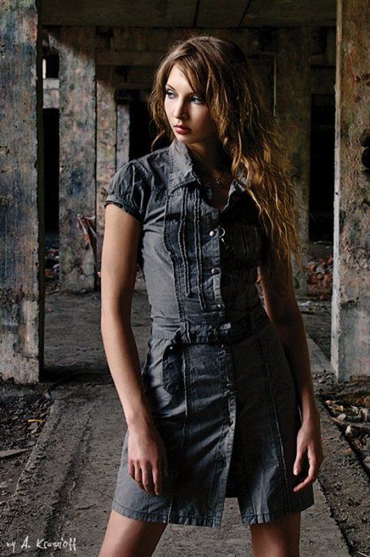 лида, королёва, портрет, волосы, lidu, urban Urban...photo preview