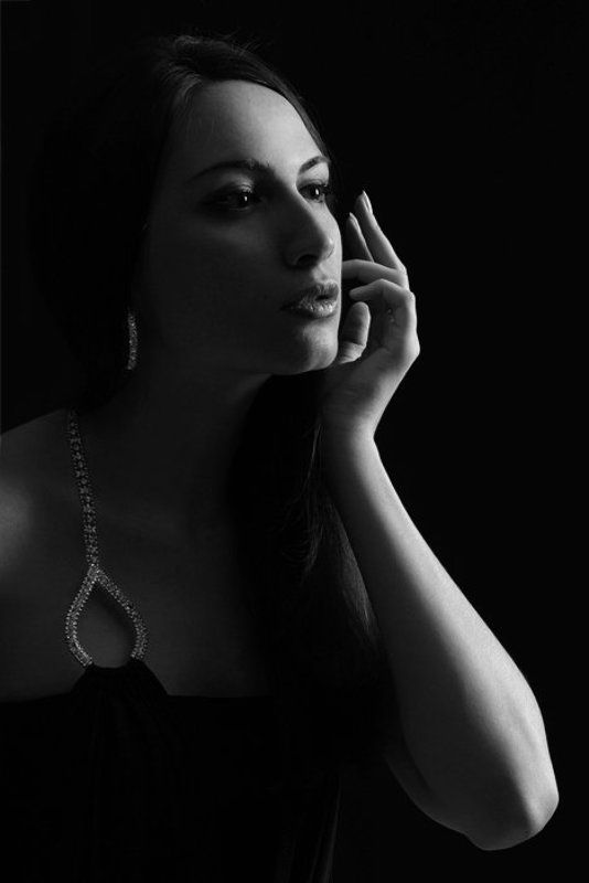 настя, девушка, украшения, студия Настяphoto preview