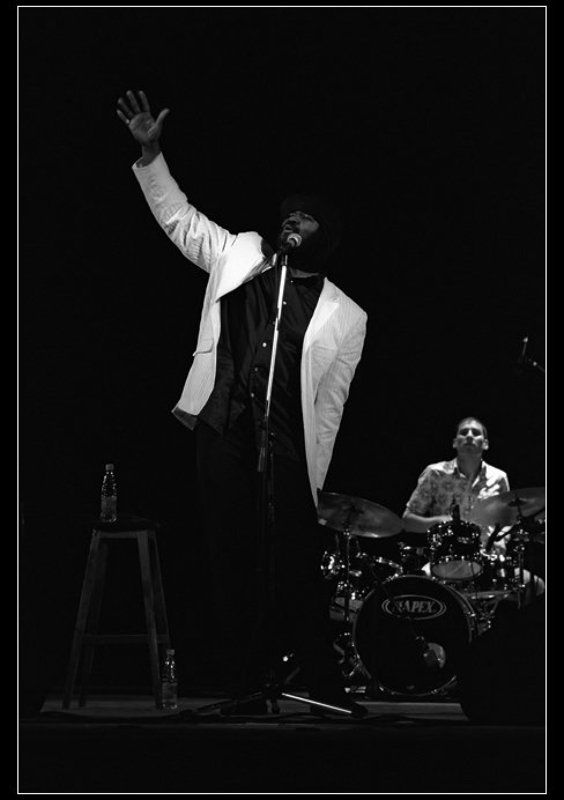 джаз А-а в  Африке горы вот такой вышины... фото превью