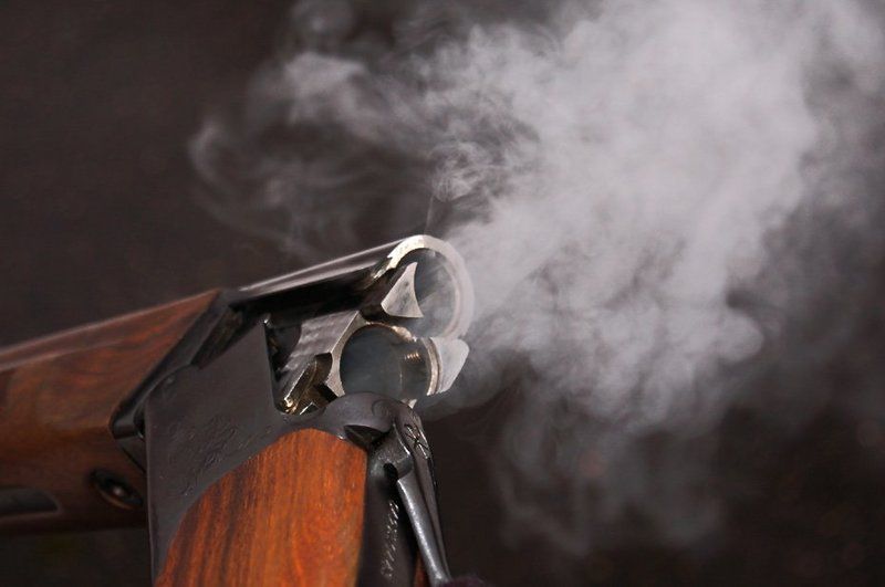 спорт, стрельба, скит, круглый, стенд Заряжай!photo preview