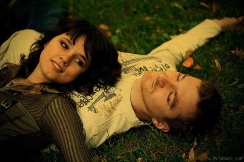 портрет Двоеphoto preview