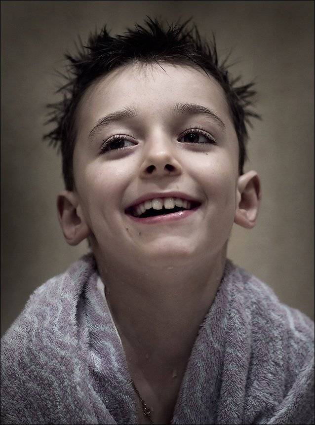 Мальчишка. Автор: rAdis (Дмитрий Станякин) сын, 8 лет др., rAdis (Дмитрий Станякин)