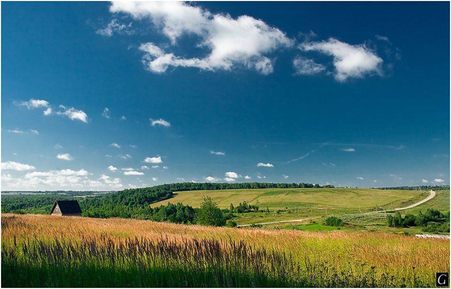 лето, смоленская, губерния, Gorshkov Igor_Feanorus