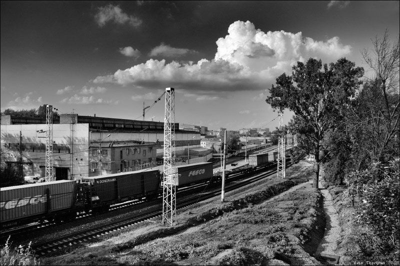 ржд, лето, москва Воспоминания об РЖДphoto preview