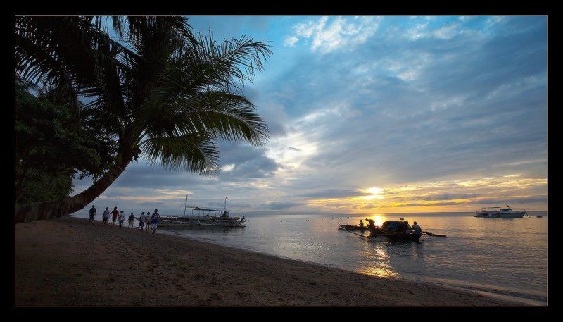 Рассвет по-филиппински (2)photo preview