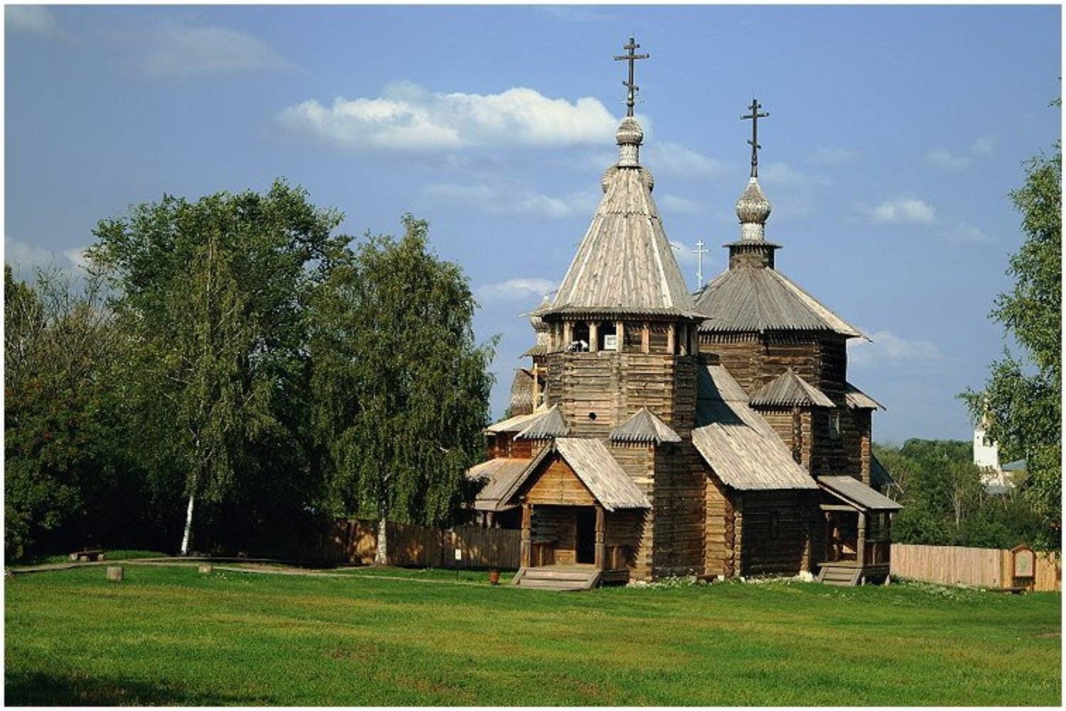 суздаль, Eland