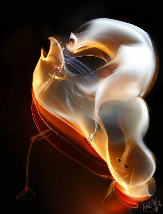 7937 ("Светографика 2008"). Автор: HoryMa (ХориМа) светографика, комп.искусство, предметы, сюжет, свет, HoryMa (ХориМа)