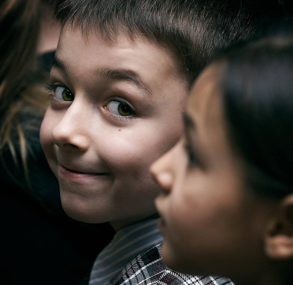 мальчик с плечом. Автор: rAdis (Дмитрий Станякин) актёрчики, rAdis (Дмитрий Станякин)