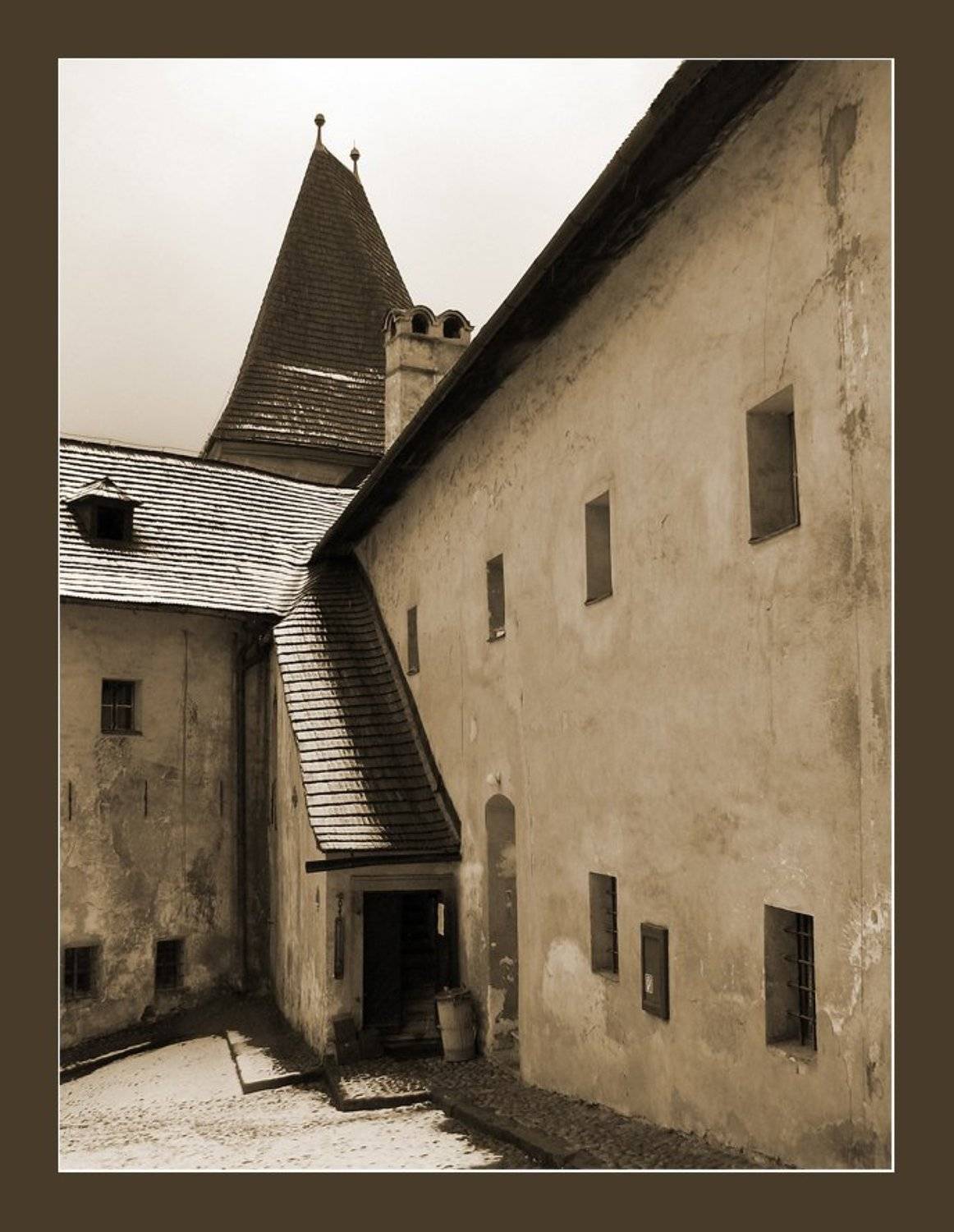 , Лунный Ежик