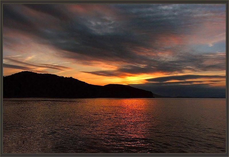 Еще о закатах фото превью