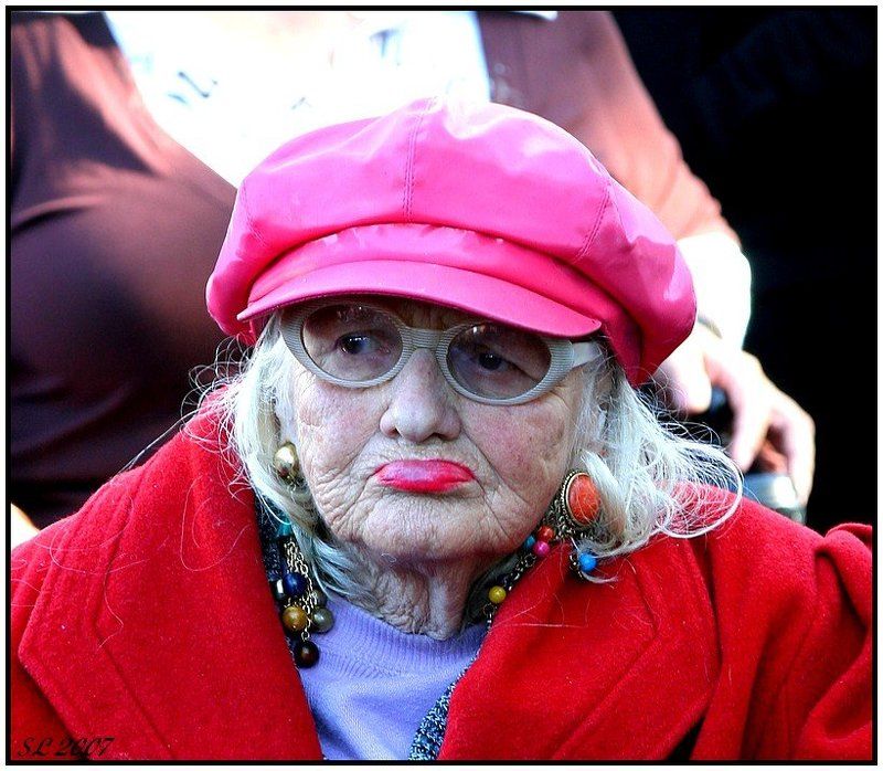 Lady in red - 50 лет спустя фото превью