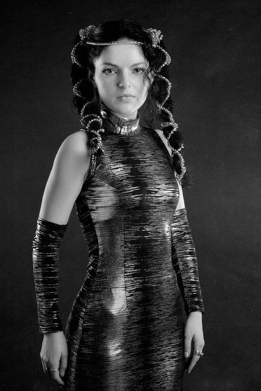 девушка платье аэлита Аэлитаphoto preview