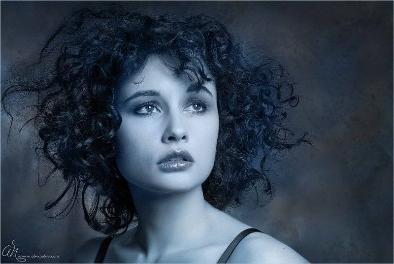 печаль,тревога,грусть,эмоции,девушка,настроение, Александр Путев